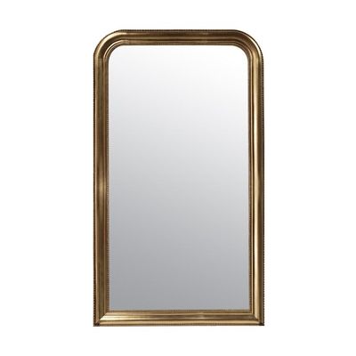 Miroirs - MIROIR VICTOIRE DORE 100X160cm - EMDE