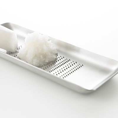 Kitchen utensils - Oros stainless steel grater - EATOCO/YOSHIKAWA collection - ABINGPLUS