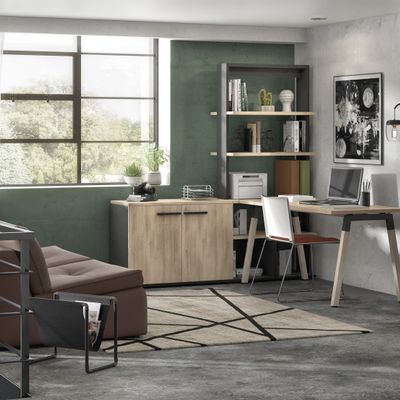 Office furniture and storage - Home office CONNEXION - GAUTIER OFFICE