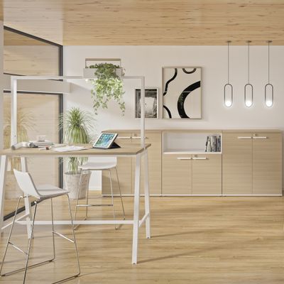 Fournitures de bureau : zoom sur l'achat de mobilier reconditionné -  Workplace > Familles d'achats 