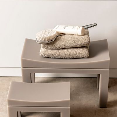 Rangements pour salle de bain - YES Tabouret - VALLVÉ