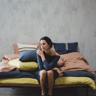 Bed linens - “MADISON” BED LINEN - LIBECO HOME