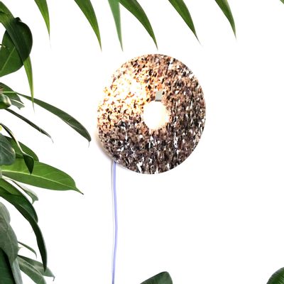 Appliques - Lampe murale VOLUBILIS - BOUTURES D'OBJETS