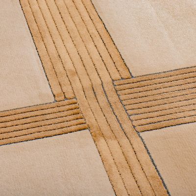 Contemporary carpets - Ebb&Flow ı Rug ı Beach - SOFTICATED