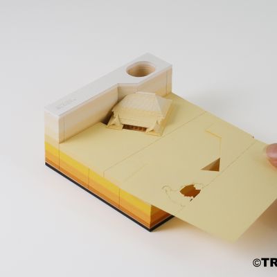 Objets design - SHAPE Kyoto -YOU- - OMOSHIROI BLOCK