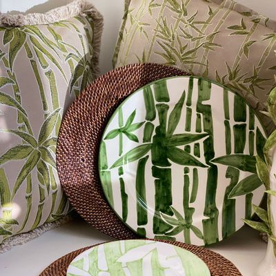 Fabrics - Bamboo Fabrics - ANNAMARIA ALOIS SAN LEUCIO