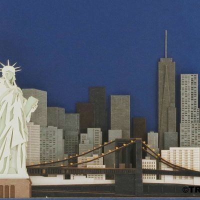 Objets design - SCENERY New York - OMOSHIROI BLOCK