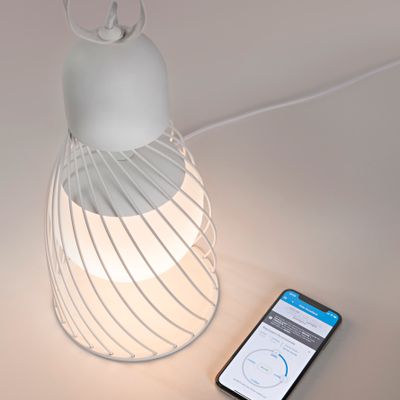 Table lamps - NÔMADE TABLE LAMP - LUXION LIGHTING