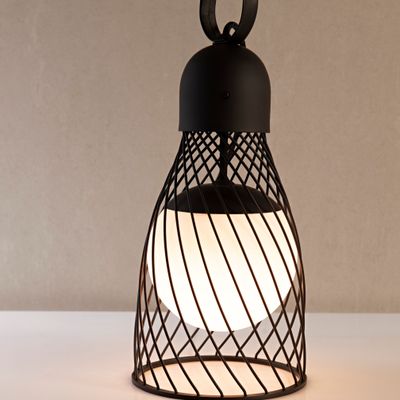 Lampes de table - LAMPE DE TABLE NÔMADE - LUXION LIGHTING