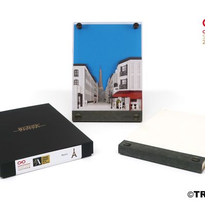 Design objects - SCENERY Paris - OMOSHIROI BLOCK