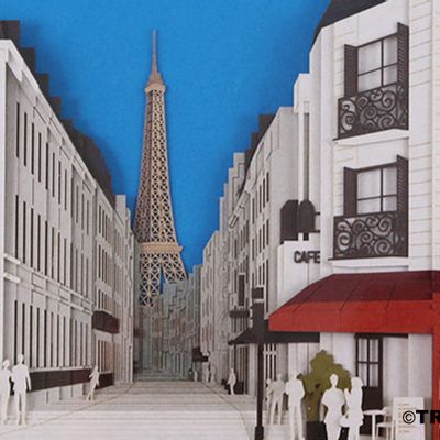 Design objects - SCENERY Paris - OMOSHIROI BLOCK