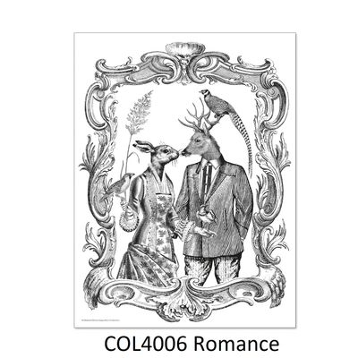 Papeterie - Gravures à colorier - ALIBABETTE EDITIONS