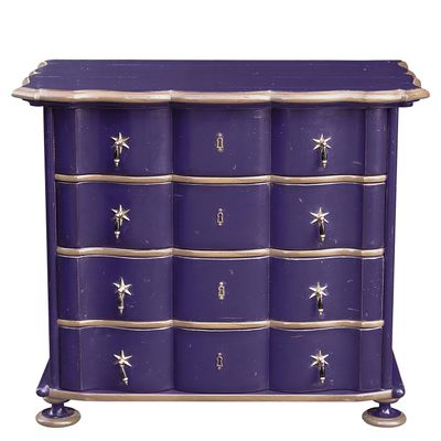 Hotel bedrooms - Dutch Chest-of-drawers - Ref. 534 - MOISSONNIER