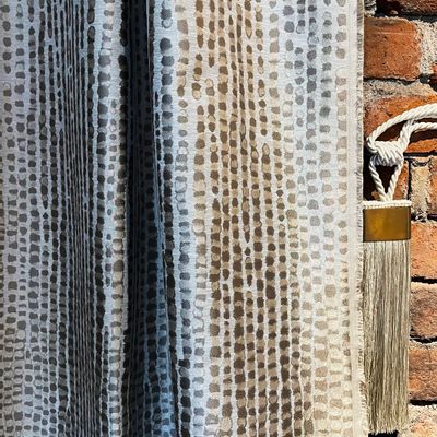 Panels - Silt Drapery & Curtain - KANCHI BY SHOBHNA & KUNAL MEHTA