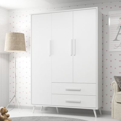 Decorative objects - 2987 Classic Wardrobe - MULTIMÓVEIS