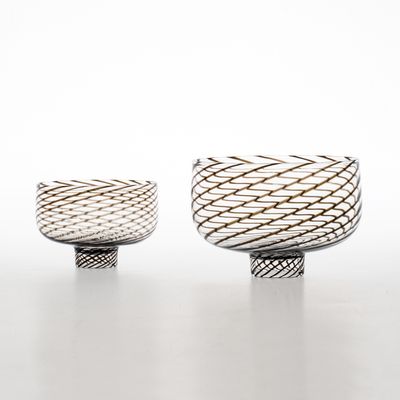 Design objects - Bowls - VM, VP - LAURENCE BRABANT EDITIONS