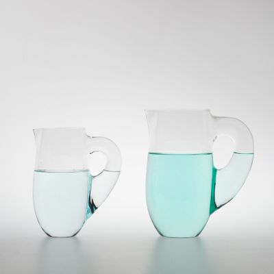 Accessoires thé et café - BAVARDE, carafe. - LAURENCE BRABANT EDITIONS