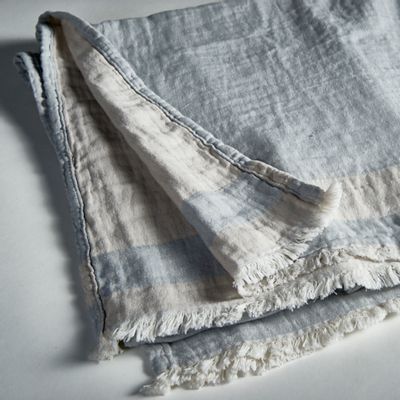 Throw blankets - Plaid Rimini - EVELYN KAHLE