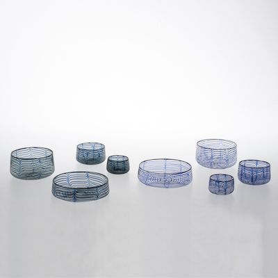 Design objects - U Collection - Tableware - LAURENCE BRABANT EDITIONS