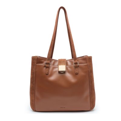 Bags and totes - Shoulder bag in leather EMY - KATE LEE