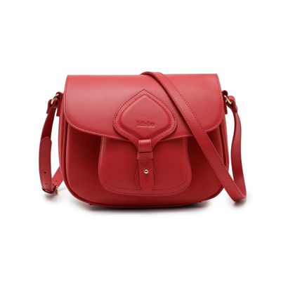 Bags and totes - Leather crossbody bag GIBECIERE EMELYNE - KATE LEE