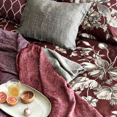 Linge de lit - Parure de lit Fashion - Bloom art - VANDYCK