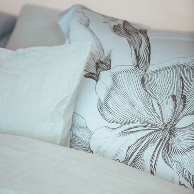 Linge de lit - Parure de lit Fashion - Night Bloom - VANDYCK