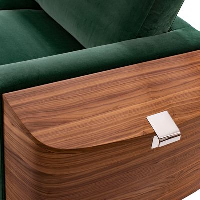 Sofas - Saddlebags ı 3-seater sofa - SOFTICATED