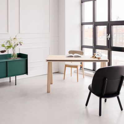 Mobilier et rangements pour bureau - Bureau MATTE - LITHUANIAN DESIGN CLUSTER