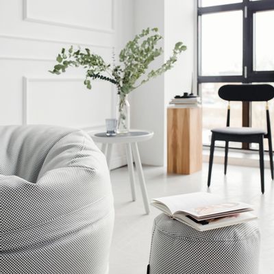 Poufs - Salon CHESS - LITHUANIAN DESIGN CLUSTER