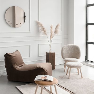 Lounge chairs - Lounge set TIRAMISU - LITHUANIAN DESIGN CLUSTER