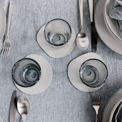 Linge de table textile - Set de meubles de restaurant MEADOW - LITHUANIAN DESIGN CLUSTER