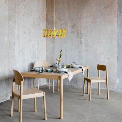 Hanging lights - Restaurant furniture set SUNLIGHT - LITHUANIAN DESIGN CLUSTER