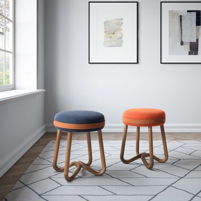 Tabourets - TABOURET LOOP - MOVEIS JAMES LTDA
