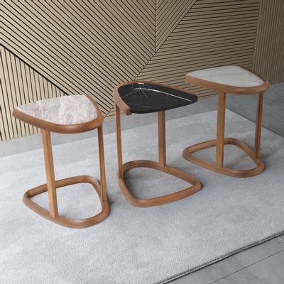 Coffee tables - TABLE D'APPOINT REVOADA - MOVEIS JAMES LTDA