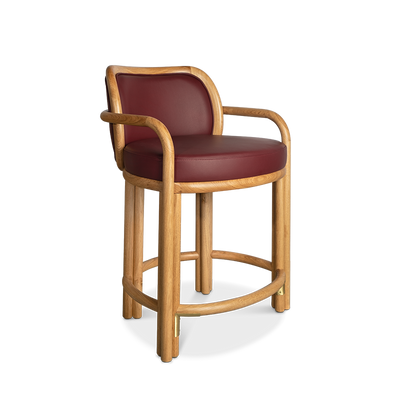 Chaises - Tabouret James Counter - WOOD TAILORS CLUB