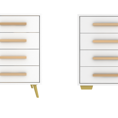 Chests of drawers - Classic chest 2990 - MULTIMÓVEIS