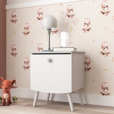Chests of drawers - 2968 Ternura Bedside Table - MULTIMÓVEIS