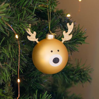 Children's party decorations - Christmas Ball - AMADEUS LES PETITS