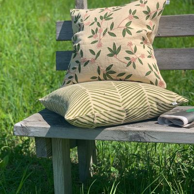 Coussins textile - Coussins en lin - Rama - CHHATWAL & JONSSON