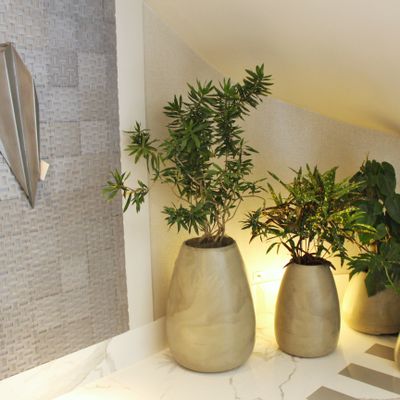 Vases - Vase Oca 32x84 cm. - VASART