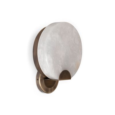 Wall lamps - Walla Walla Wall Lamp - PORUS STUDIO