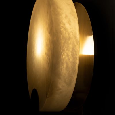Wall lamps - Walla Walla Wall Lamp - PORUS STUDIO