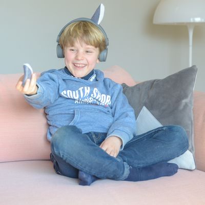 Kids accessories - Casque audio - KIDYWOLF