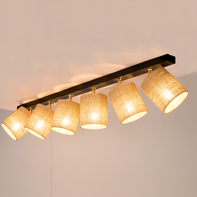 Ceiling lights - JUTE / made in EUROPE - BRITOP LIGHTING POLAND