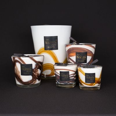 Bougies - Bougie " WAVE" - VICTORIA WITH LOVE COLLECTION