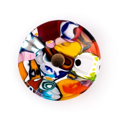 Verre d'art - Poignée Murano - THEA DESIGN