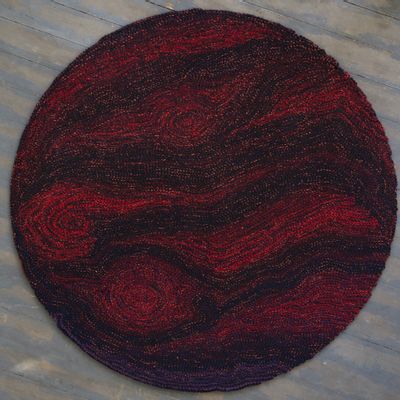 Pièces uniques - Tapis Flow 2 - LAURE KASIERS