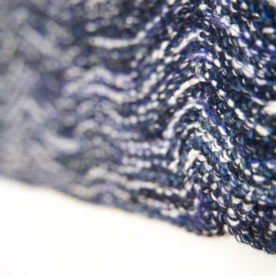 Pièces uniques - Tapis mural Flow 1 - LAURE KASIERS