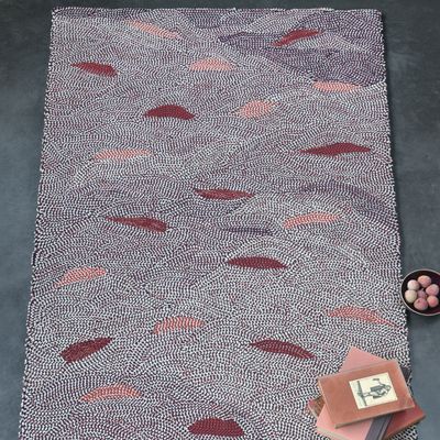 Tapis contemporains - Tapis Slow 6 - LAURE KASIERS